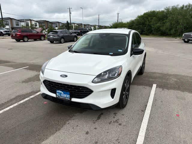used 2022 Ford Escape car, priced at $18,420