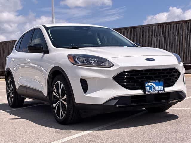 used 2022 Ford Escape car, priced at $17,520