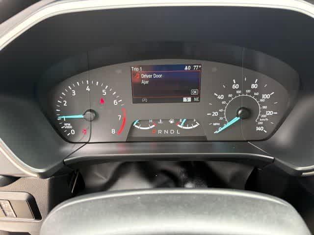 used 2022 Ford Escape car, priced at $18,420