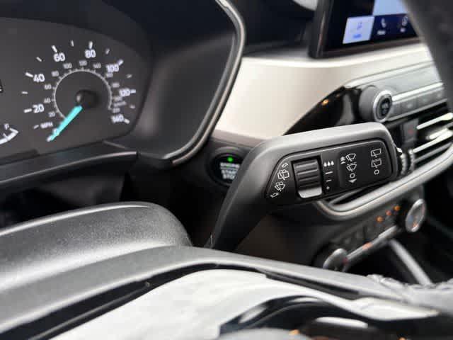 used 2022 Ford Escape car, priced at $18,420