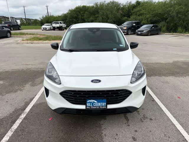 used 2022 Ford Escape car, priced at $18,420