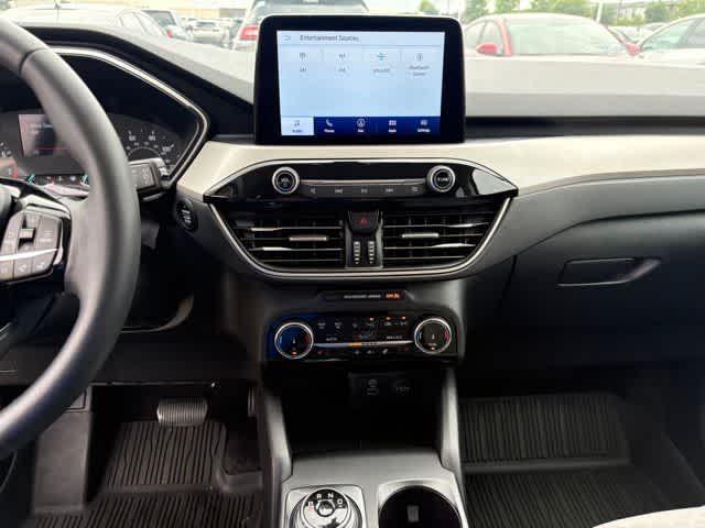used 2022 Ford Escape car, priced at $18,420