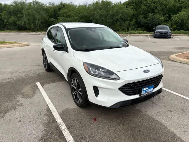 used 2022 Ford Escape car, priced at $18,420