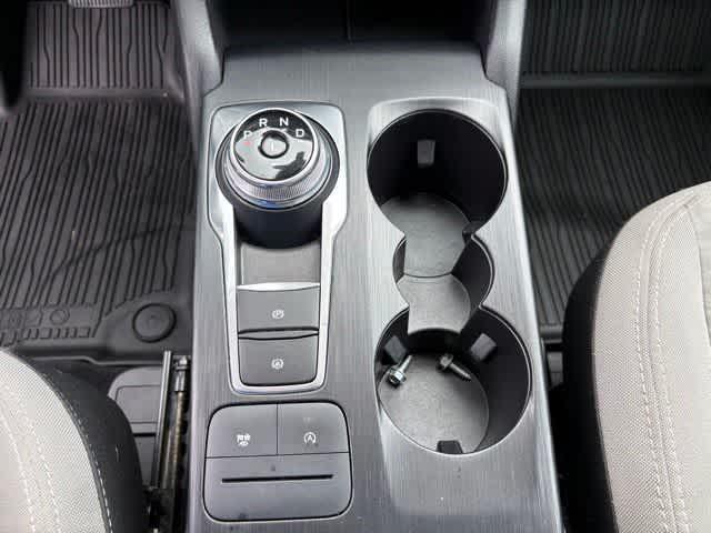 used 2022 Ford Escape car, priced at $18,420