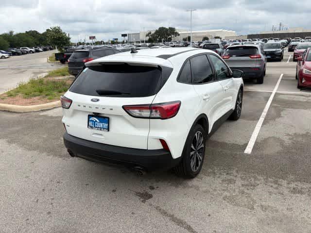 used 2022 Ford Escape car, priced at $18,420