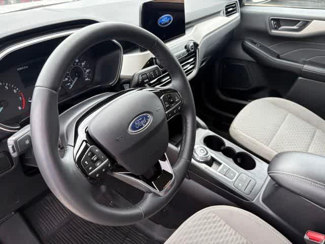 used 2022 Ford Escape car, priced at $18,420