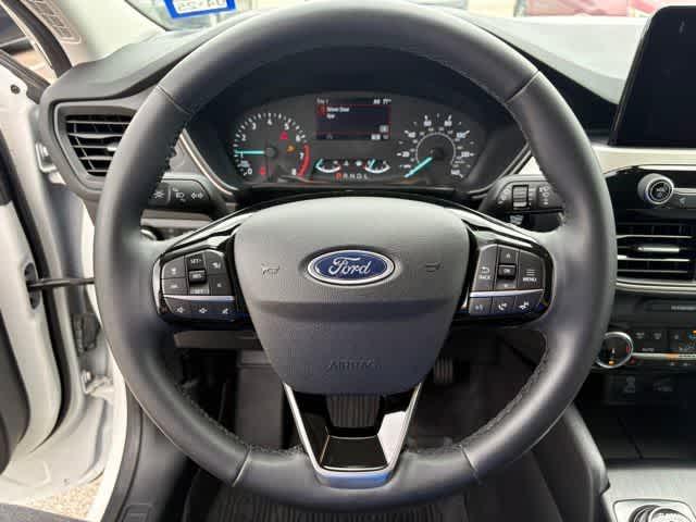 used 2022 Ford Escape car, priced at $18,420