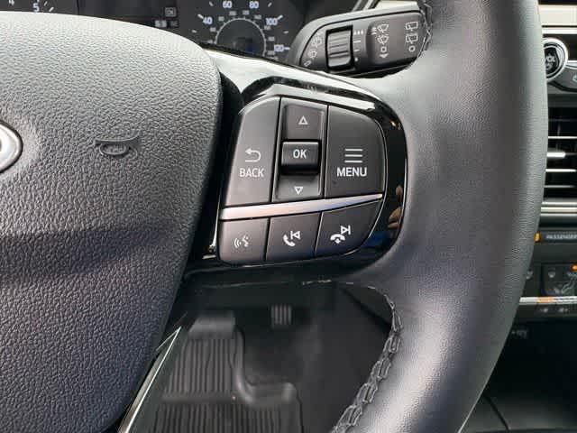 used 2022 Ford Escape car, priced at $18,420