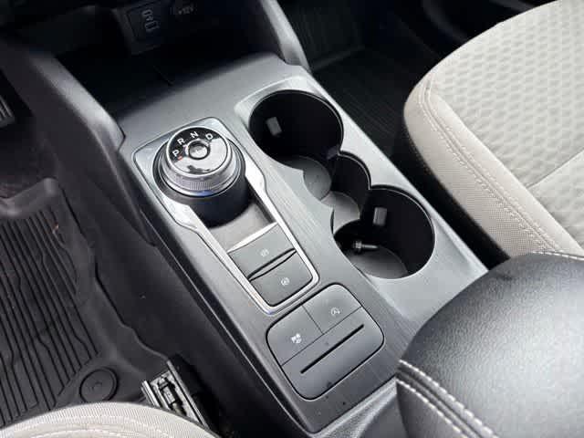 used 2022 Ford Escape car, priced at $18,420