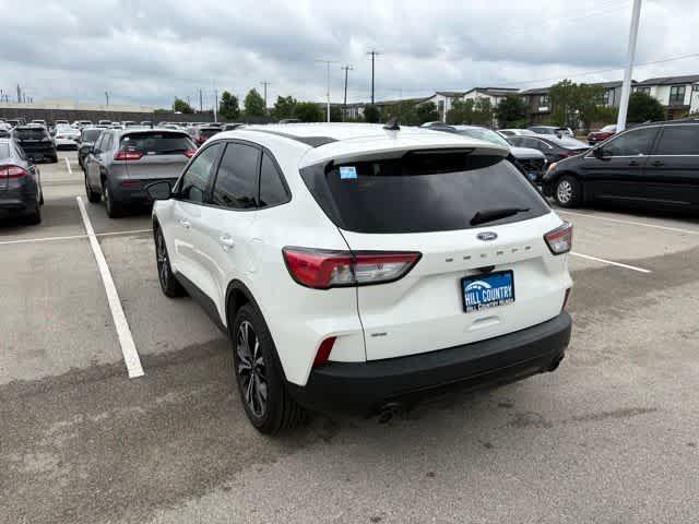 used 2022 Ford Escape car, priced at $18,420