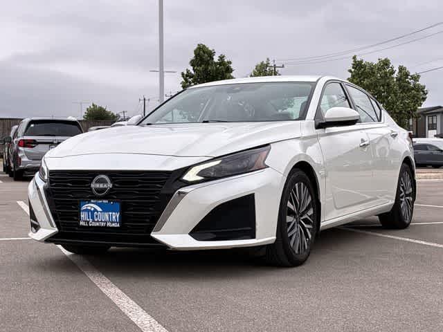 used 2023 Nissan Altima car, priced at $19,695