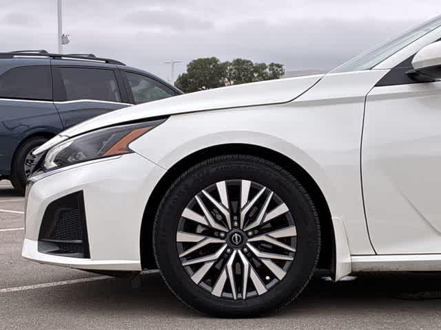 used 2023 Nissan Altima car, priced at $19,695