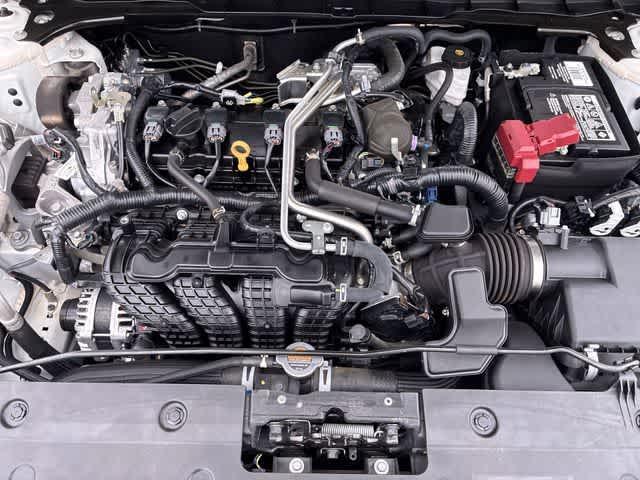used 2023 Nissan Altima car, priced at $19,695
