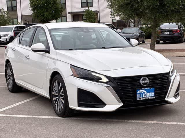 used 2023 Nissan Altima car, priced at $19,695