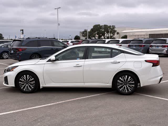 used 2023 Nissan Altima car, priced at $19,695