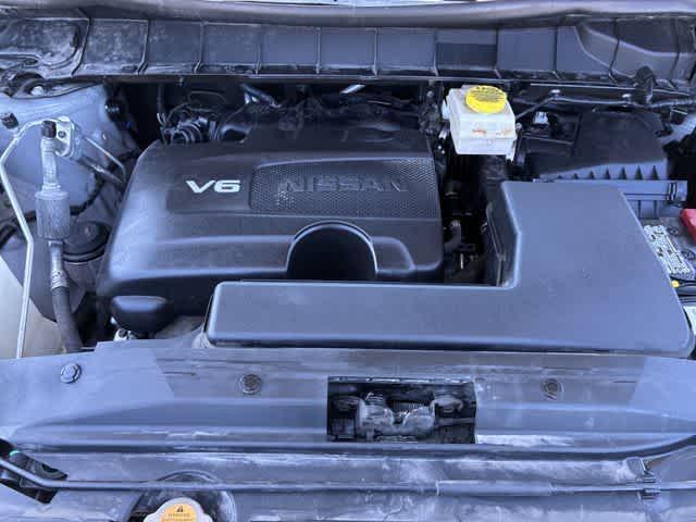 used 2022 Nissan Pathfinder car, priced at $22,195