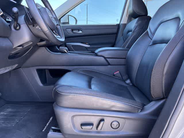 used 2022 Nissan Pathfinder car, priced at $22,195