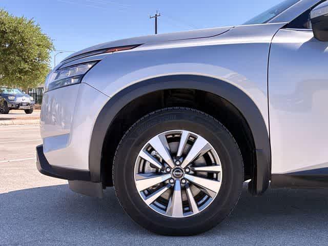 used 2022 Nissan Pathfinder car, priced at $22,195