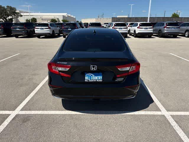 used 2022 Honda Accord Hybrid car, priced at $24,720