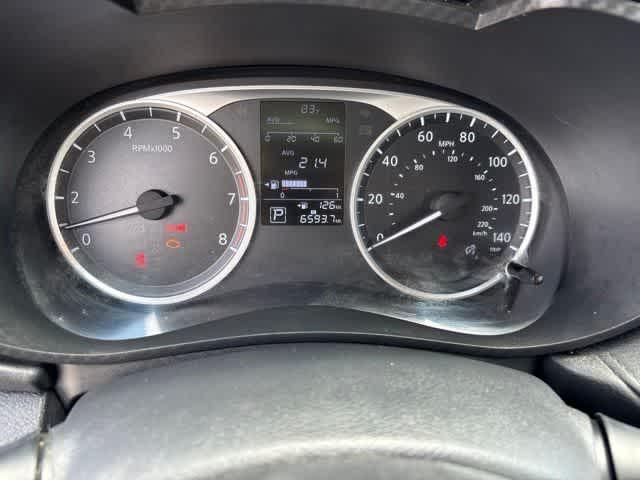 used 2020 Nissan Versa car, priced at $12,420
