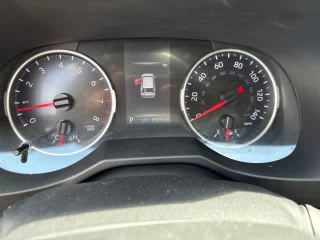 used 2021 Toyota RAV4 car, priced at $22,220