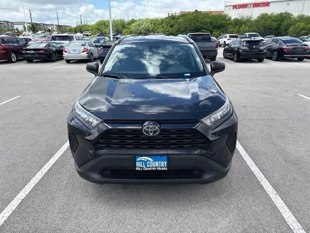 used 2021 Toyota RAV4 car, priced at $22,220