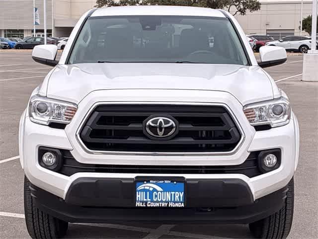 used 2023 Toyota Tacoma car, priced at $32,995