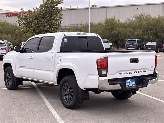 used 2023 Toyota Tacoma car, priced at $32,995