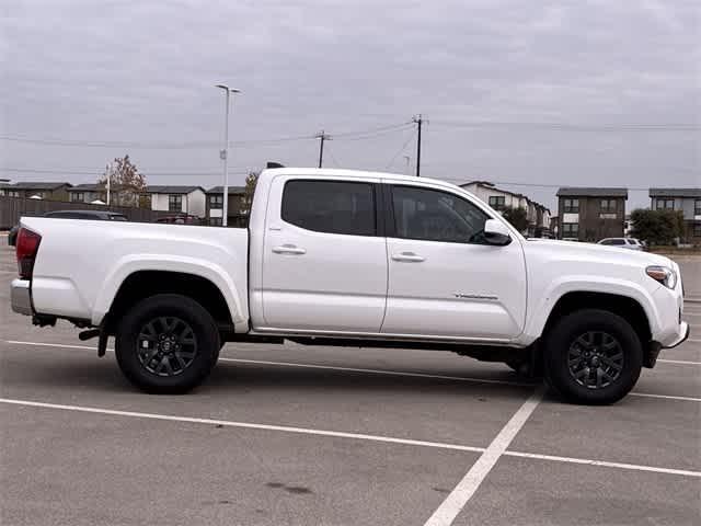 used 2023 Toyota Tacoma car, priced at $32,995
