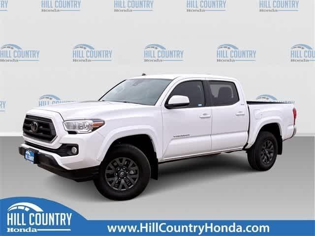 used 2023 Toyota Tacoma car, priced at $32,995