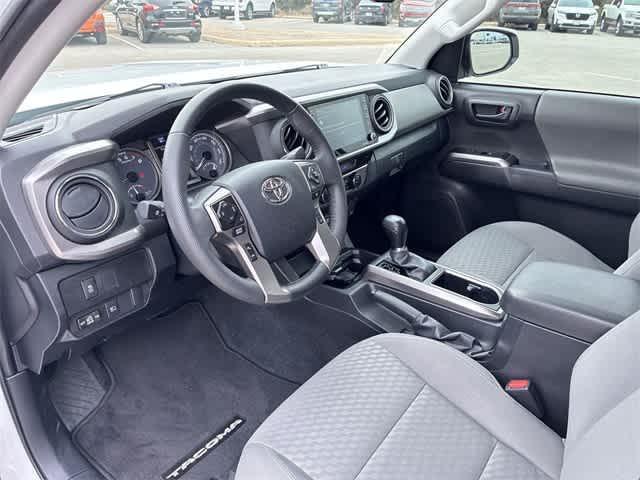 used 2023 Toyota Tacoma car, priced at $32,995