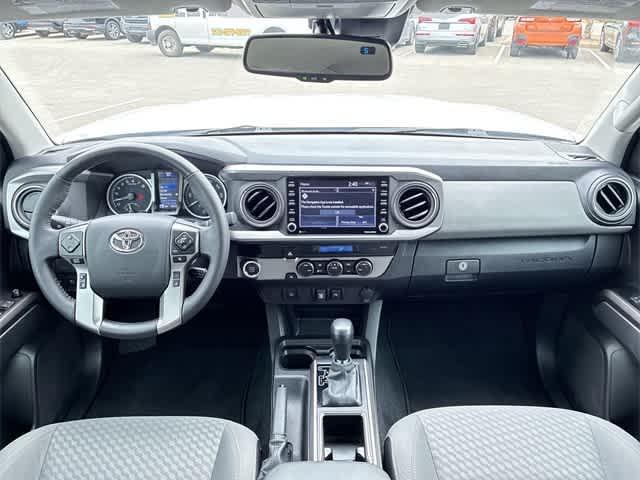 used 2023 Toyota Tacoma car, priced at $32,995
