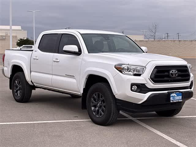 used 2023 Toyota Tacoma car, priced at $32,995