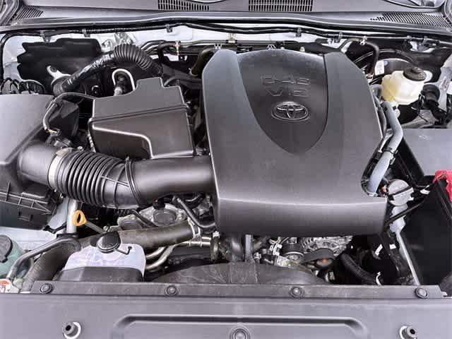 used 2023 Toyota Tacoma car, priced at $32,995