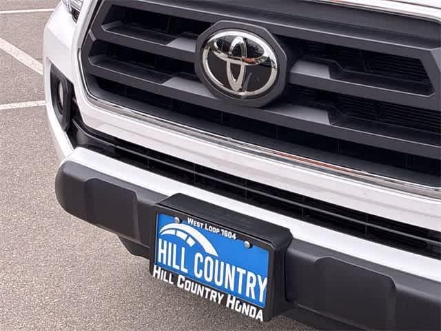 used 2023 Toyota Tacoma car, priced at $32,995