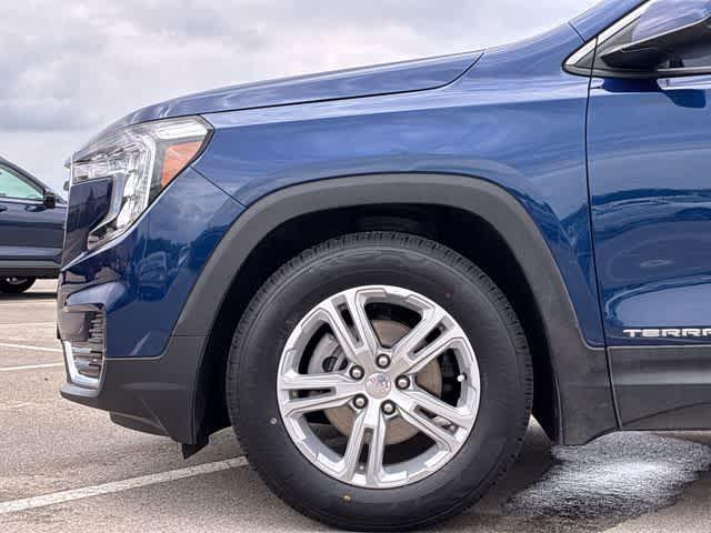 used 2022 GMC Terrain car, priced at $19,595