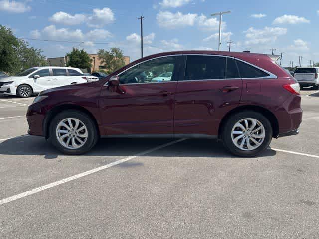 used 2016 Acura RDX car, priced at $12,495