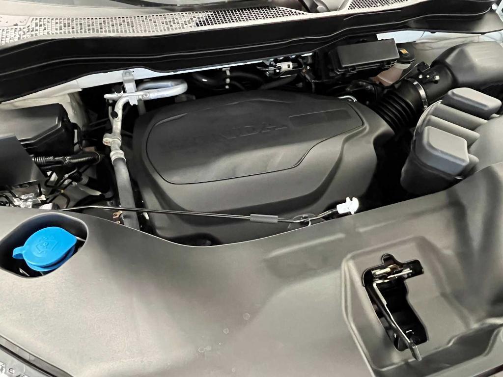 new 2026 Honda Ridgeline car, priced at $41,722