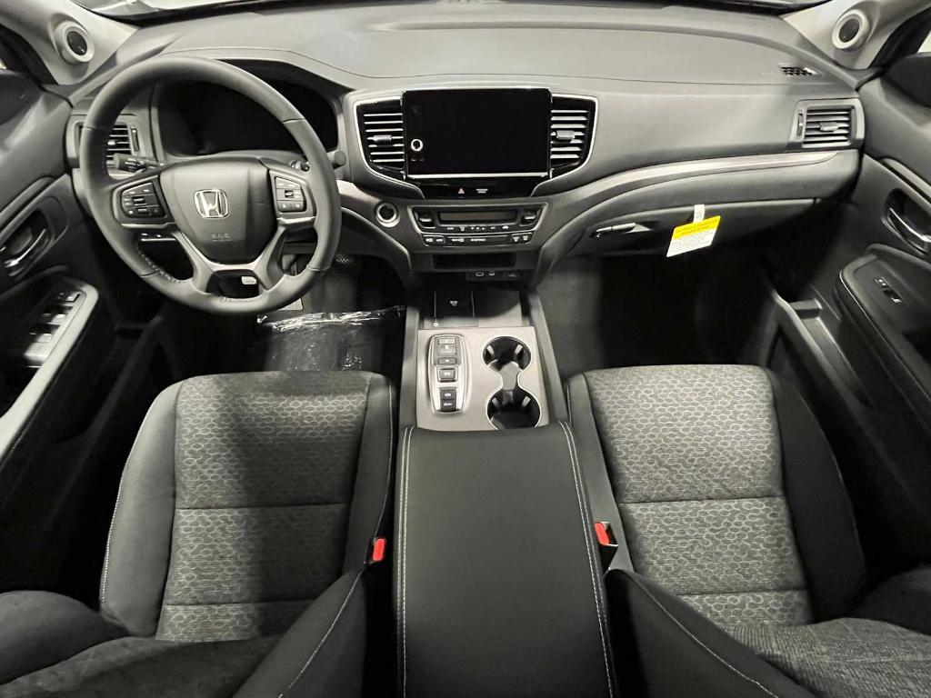 new 2026 Honda Ridgeline car, priced at $41,722