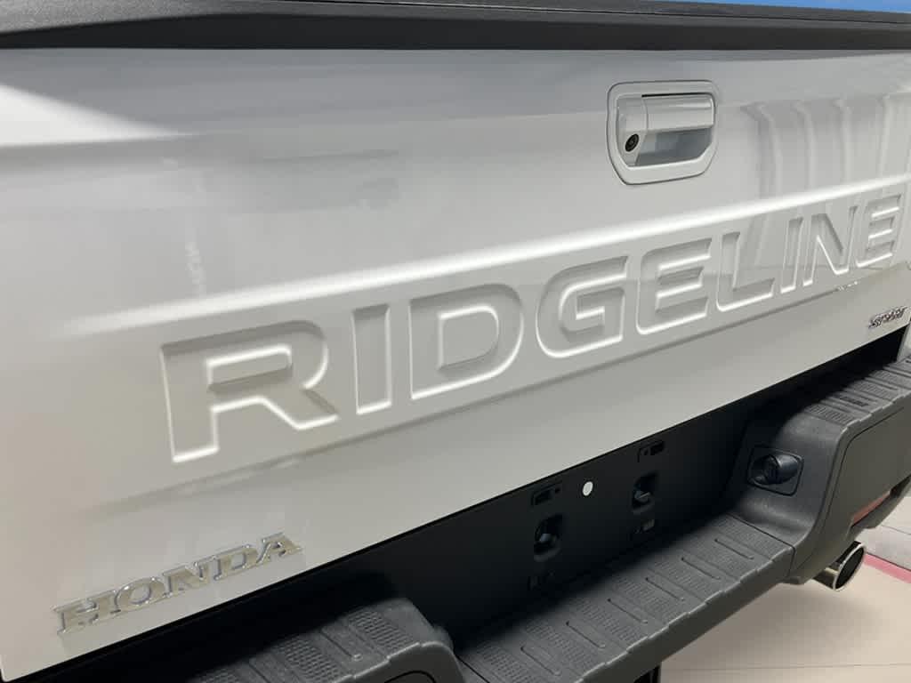 new 2026 Honda Ridgeline car, priced at $41,722