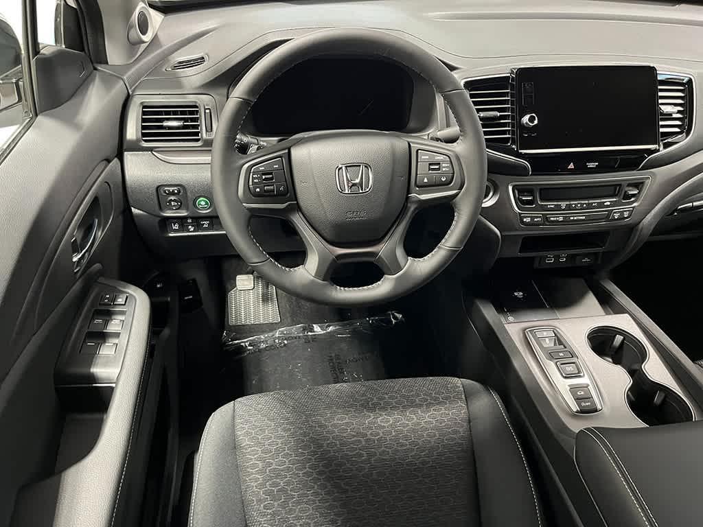 new 2026 Honda Ridgeline car, priced at $41,722