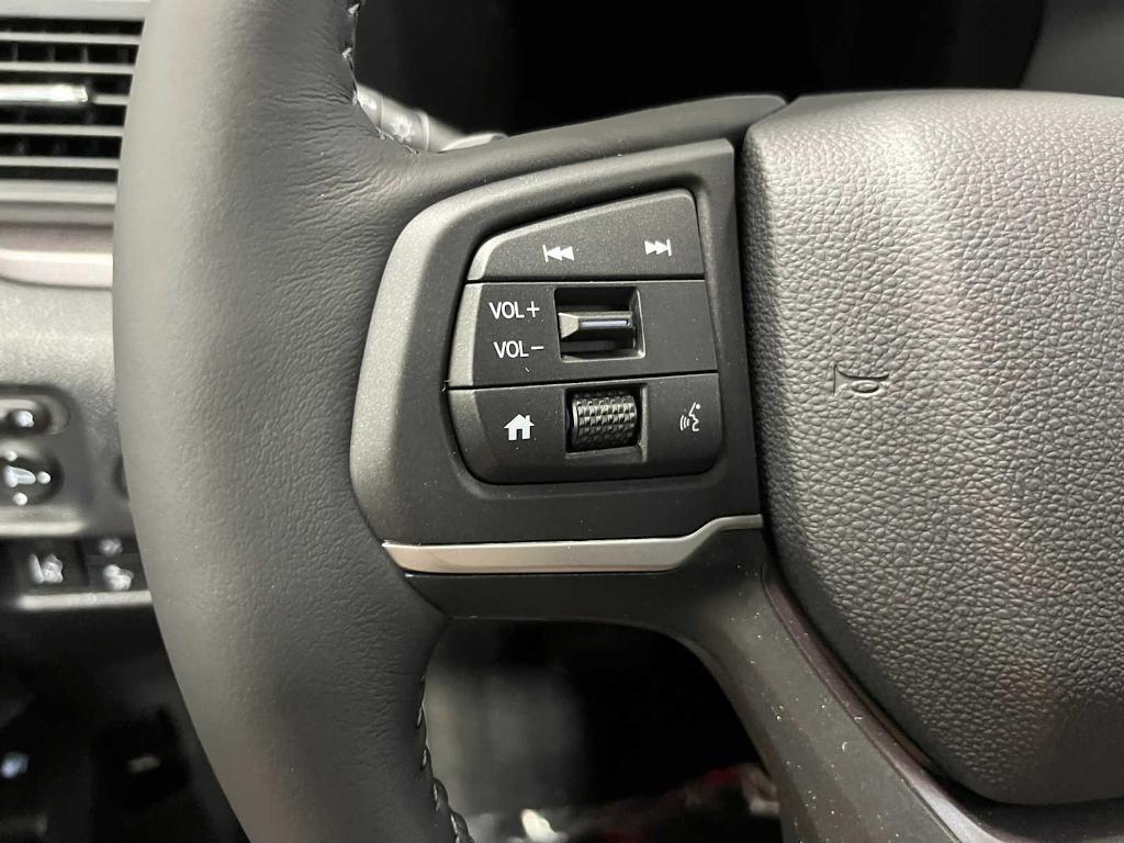 new 2026 Honda Ridgeline car, priced at $41,722