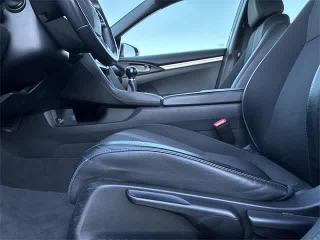 used 2020 Honda Civic car, priced at $18,295