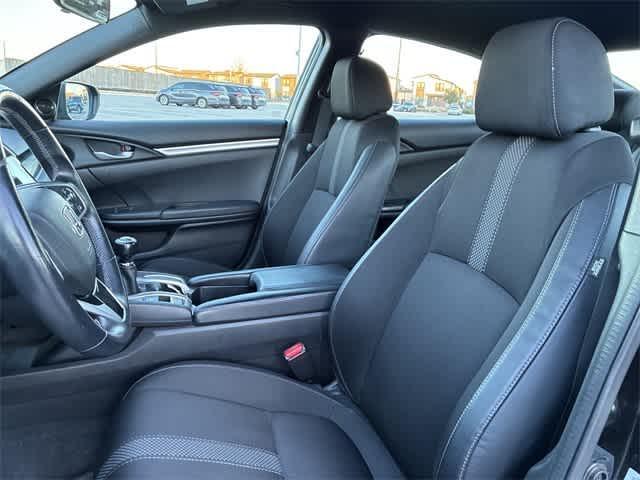 used 2020 Honda Civic car, priced at $18,295