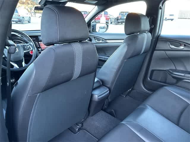 used 2020 Honda Civic car, priced at $18,295