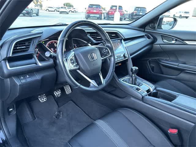 used 2020 Honda Civic car, priced at $18,295