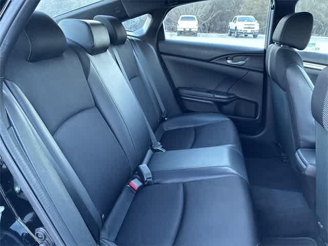 used 2020 Honda Civic car, priced at $18,295