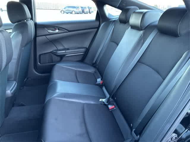 used 2020 Honda Civic car, priced at $18,295