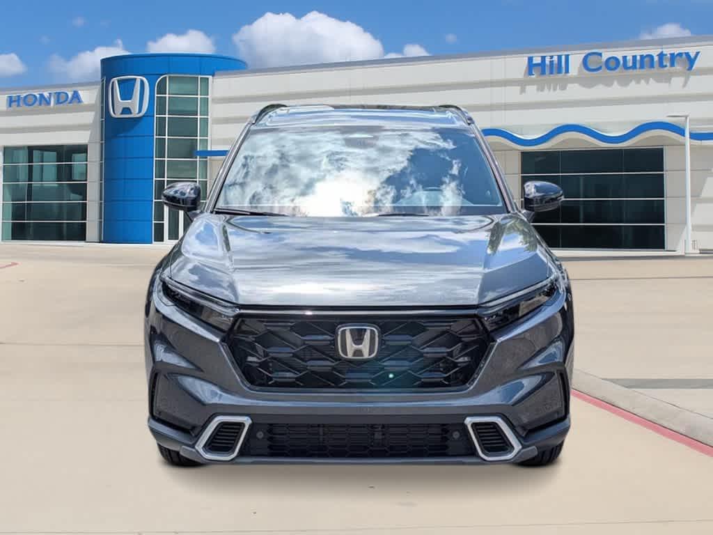 new 2026 Honda CR-V Hybrid car, priced at $41,186