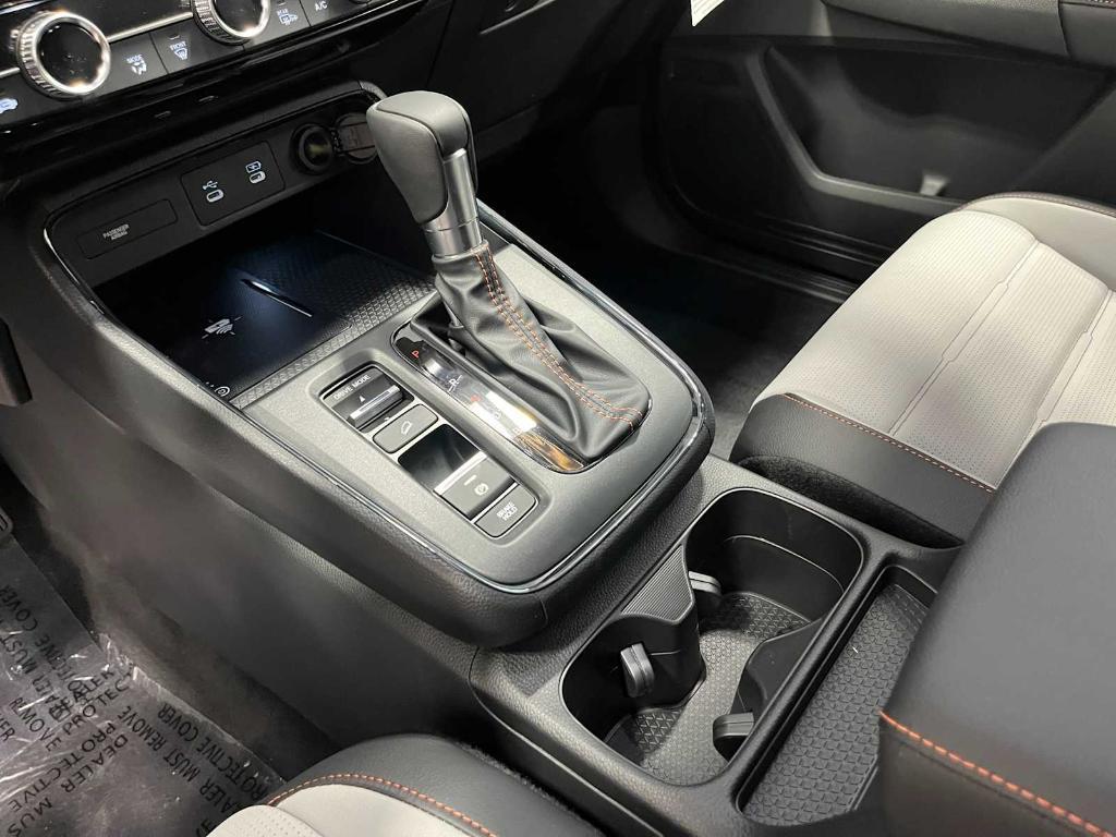 new 2026 Honda CR-V Hybrid car, priced at $41,186